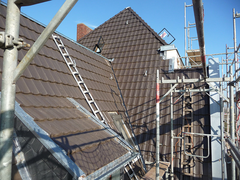 Wimmers & Sohn Bedachungen GbR